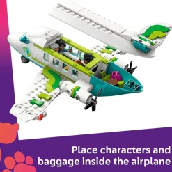 LEGO ® Friends Heartlake City Airport and Airplane 42656 New