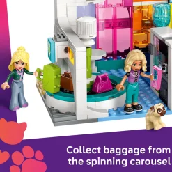 LEGO ® Friends Heartlake City Airport and Airplane 42656 New