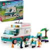 LEGO ® Friends Heartlake City Hospital Ambulance 42613 New