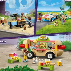 LEGO ® Friends Heartlake City Hospital Ambulance 42613 New