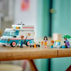 LEGO ® Friends Heartlake City Hospital Ambulance 42613 New