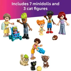 LEGO ® Friends Heartlake City Apartments and Stores 42670 Online