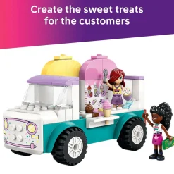 LEGO ® Friends Heartlake City Ice Cream Truck 42644 Best