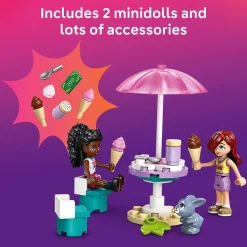 LEGO ® Friends Heartlake City Ice Cream Truck 42644 Best