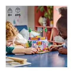 LEGO ® Friends Heartlake City Community Kitchen 41747 Building Toy Set (695 Pieces) Sale