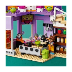 LEGO ® Friends Heartlake City Community Kitchen 41747 Building Toy Set (695 Pieces) Sale