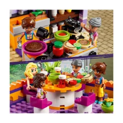 LEGO ® Friends Heartlake City Community Kitchen 41747 Building Toy Set (695 Pieces) Sale