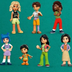 Lego Canada Inc. LEGO Friends Heartlake City Shopping Mall Toy for Clearance