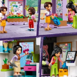 Lego Canada Inc. LEGO Friends Heartlake City Shopping Mall Toy for Clearance