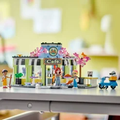 LEGO ® Friends Heartlake City Café Toy 42618 Fashion
