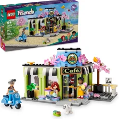 LEGO ® Friends Heartlake City Café Toy 42618 Fashion