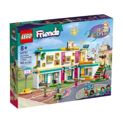 LEGO ® Friends Heartlake International School 41731 Building Toy Set (985 Pieces) Fashion