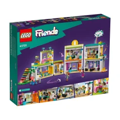 LEGO ® Friends Heartlake International School 41731 Building Toy Set (985 Pieces) Fashion