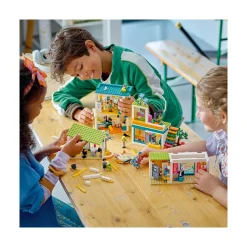 LEGO ® Friends Heartlake International School 41731 Building Toy Set (985 Pieces) Fashion