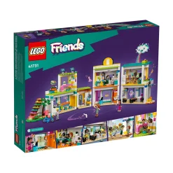 LEGO ® Friends Heartlake International School 41731 Building Toy Set (985 Pieces) Fashion