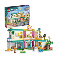LEGO ® Friends Heartlake International School 41731 Building Toy Set (985 Pieces) Fashion