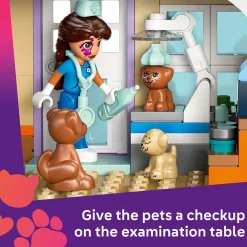 LEGO ® Friends Horse and Pet Vet Clinic 42651 Best