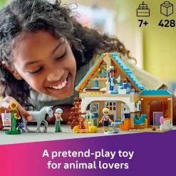 LEGO ® Friends Horse and Pet Vet Clinic 42651 Best