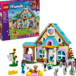 LEGO ® Friends Horse and Pet Vet Clinic 42651 Best