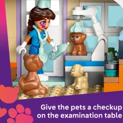 LEGO ® Friends Horse and Pet Vet Clinic 42651 Best