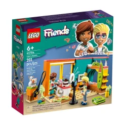 LEGO ® Friends Leo's Room 41754 Building Toy Set (203 Pieces) New