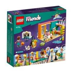 LEGO ® Friends Leo's Room 41754 Building Toy Set (203 Pieces) New