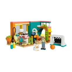 LEGO ® Friends Leo's Room 41754 Building Toy Set (203 Pieces) New