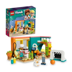 LEGO ® Friends Leo's Room 41754 Building Toy Set (203 Pieces) New
