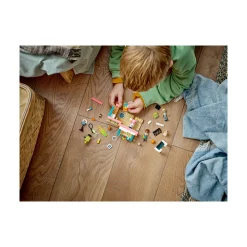 LEGO ® Friends Leo's Room 41754 Building Toy Set (203 Pieces) New