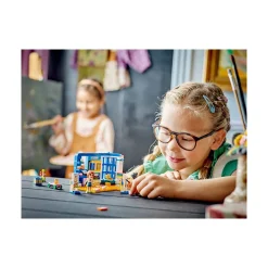 LEGO ® Friends Liann's Room 41739 Building Toy Set (204 Pieces) New