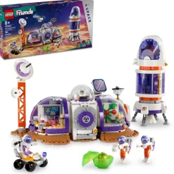 Lego Canada Inc. LEGO® Friends Mars Space Base and Rocket Toy 42605 Online