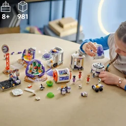 Lego Canada Inc. LEGO® Friends Mars Space Base and Rocket Toy 42605 Online