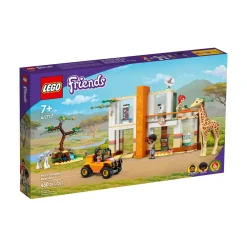 LEGO ® Friends Mia’s Wildlife Rescue 41717 Building Kit (430 Pieces) Clearance