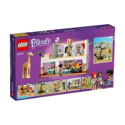 LEGO ® Friends Mia’s Wildlife Rescue 41717 Building Kit (430 Pieces) Clearance