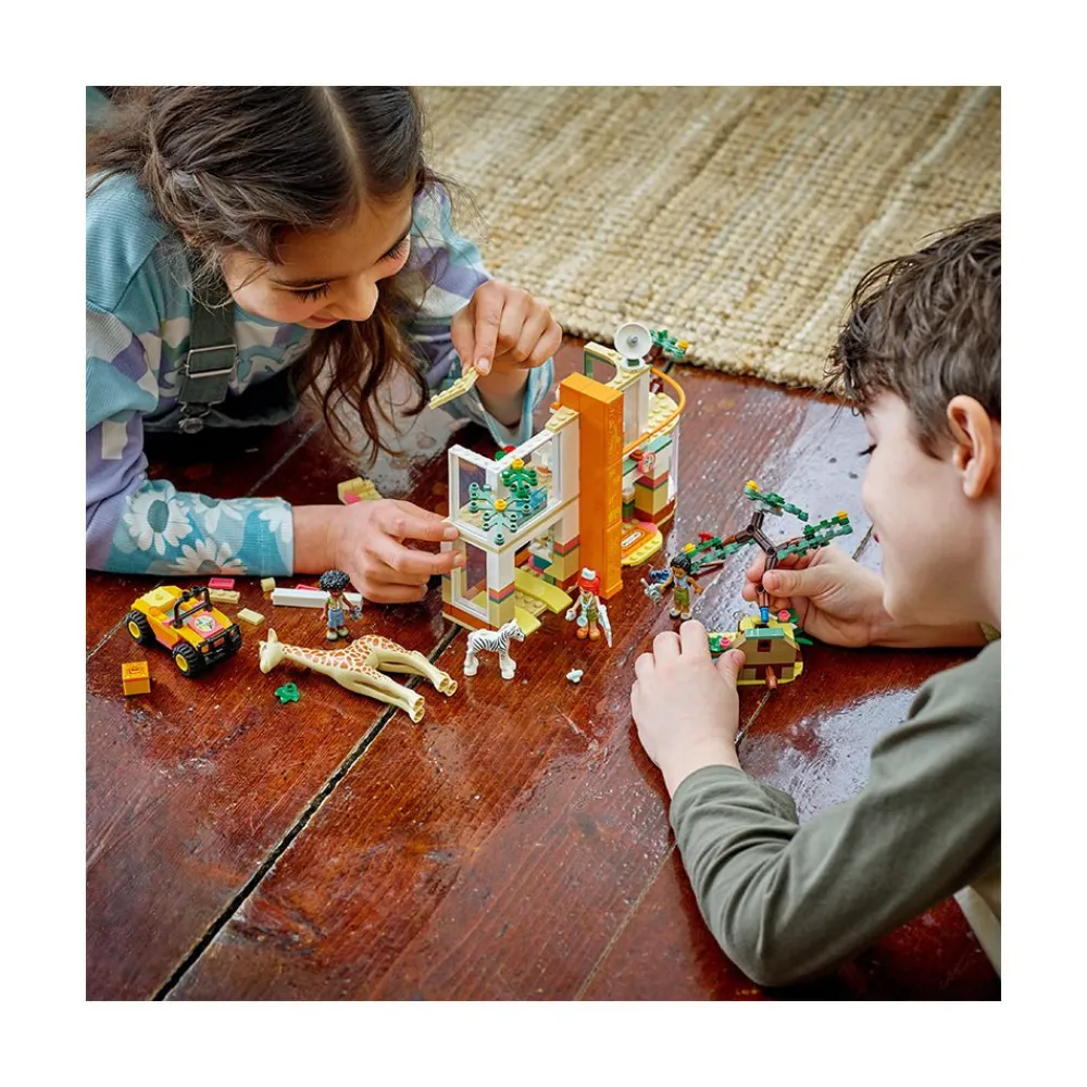 LEGO ® Friends Mia’s Wildlife Rescue 41717 Building Kit (430 Pieces) Clearance