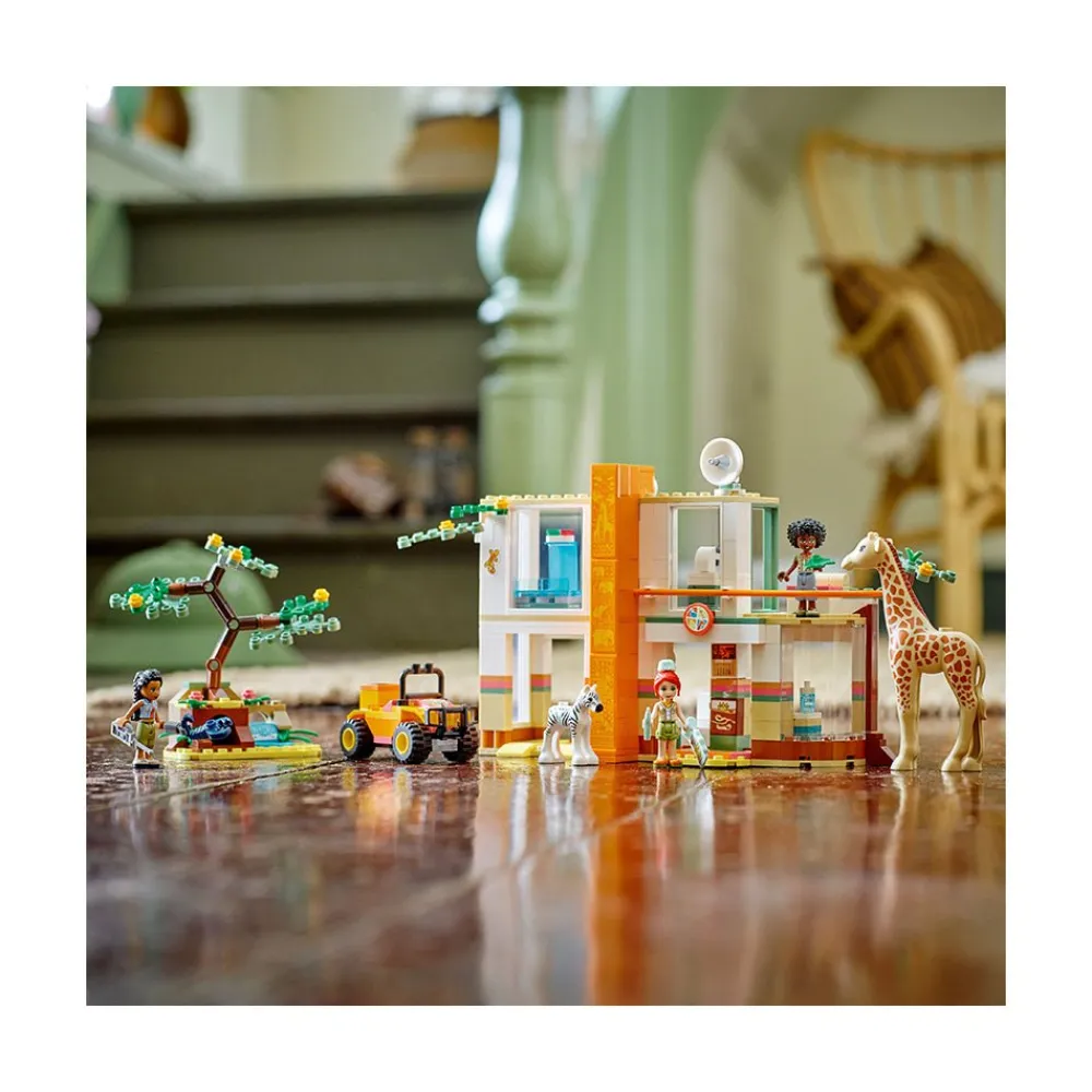 LEGO ® Friends Mia’s Wildlife Rescue 41717 Building Kit (430 Pieces) Clearance