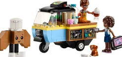 Lego Canada Inc. LEGO® Friends Mobile Bakery Food Cart Toy 42606 Outlet