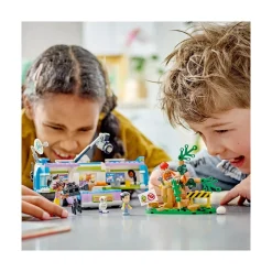 LEGO ® Friends Newsroom Van 41749 Building Toy Set (446 Pieces) Fashion