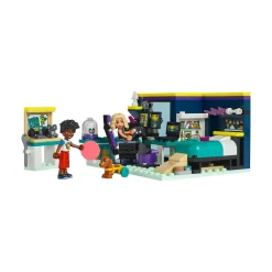 LEGO ® Friends Nova's Room 41755 Building Toy Set (179 Pieces) Sale
