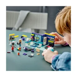 LEGO ® Friends Nova's Room 41755 Building Toy Set (179 Pieces) Sale