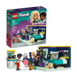 LEGO ® Friends Nova's Room 41755 Building Toy Set (179 Pieces) Sale