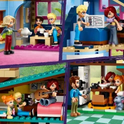 Lego Canada Inc. LEGO® Friends Olly and Paisley's Family Houses 426 Sale