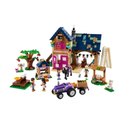 Lego Canada Inc. LEGO® Friends Organic Farm 41721 Building Kit (826 Pieces) Online