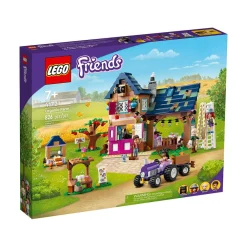 Lego Canada Inc. LEGO® Friends Organic Farm 41721 Building Kit (826 Pieces) Online