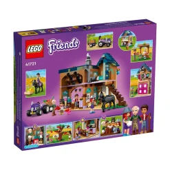 Lego Canada Inc. LEGO® Friends Organic Farm 41721 Building Kit (826 Pieces) Online