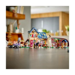 Lego Canada Inc. LEGO® Friends Organic Farm 41721 Building Kit (826 Pieces) Online