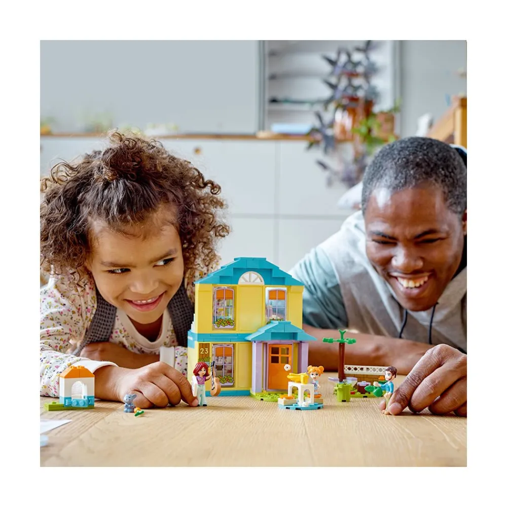 LEGO ® Friends Paisley’s House 41724 Building Toy Set (185 Pieces) Outlet