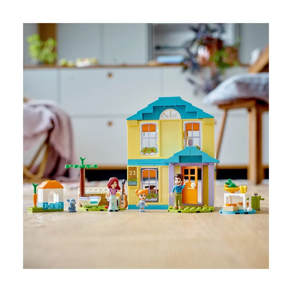 LEGO ® Friends Paisley’s House 41724 Building Toy Set (185 Pieces) Outlet