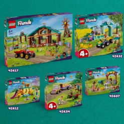 LEGO ® Friends Pet Adoption Day Toy 42615 Online