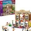 LEGO ® Friends Restaurant and Cooking School 42655 New